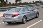 BMW ActiveHybrid 5 2012 года (US)